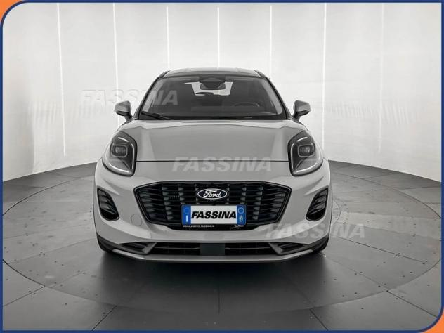 Ford Puma 1.0 ecoboost h Titanium 125cv - Foto 2