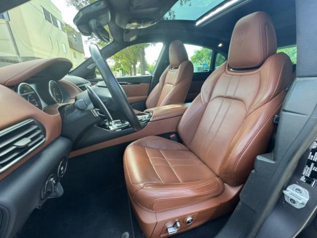 MASERATI Levante V6 350 CV AWD Modena FULL OPTIONAL/IVA ESPOSTA rif. 24149174 - Foto 10