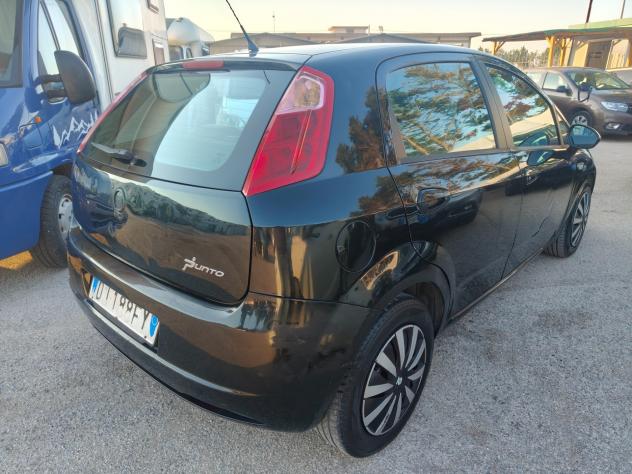 Fiat Grande Punto 1.3 MJT 90 CV 5 porte Dynamic - Foto 5