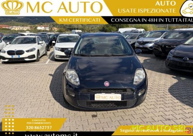 FIAT Punto 1.4 8V 5 porte Easypower GPL rif. 24203440 - Foto 2