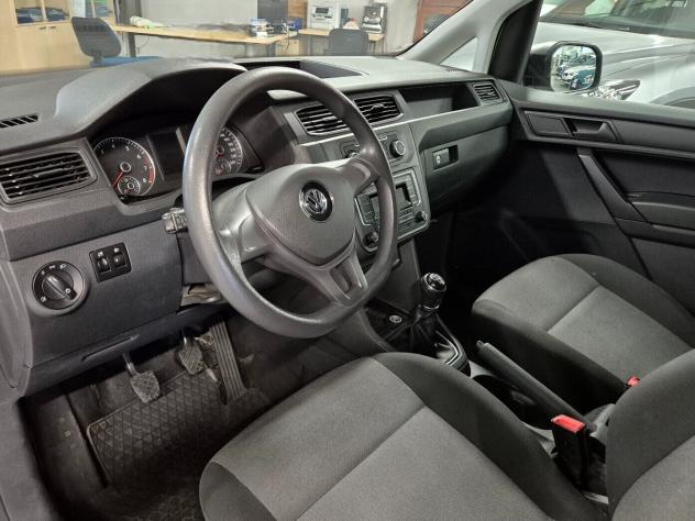Volkswagen Caddy 1.4 Metano Furgone Business - Foto 4