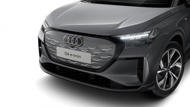 Audi Q4 e-tron Audi Sportback S line e-tron 150,00 kW - Foto 4