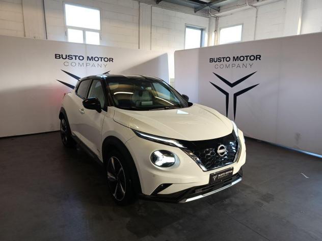 Nissan Juke 1.6 HEV N-Design PROMO VALIDA CON FINANZIAMENTO