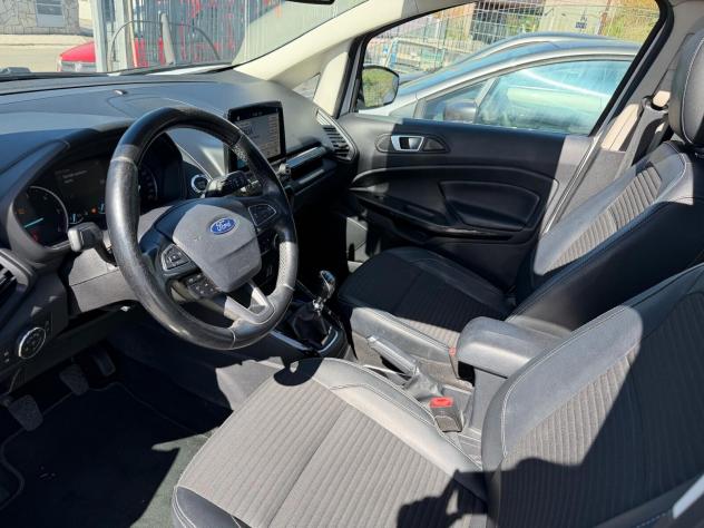 Ford EcoSport 1.5 TDCi 100 CV Start&Stop ST-Line-04/2018 - Foto 8