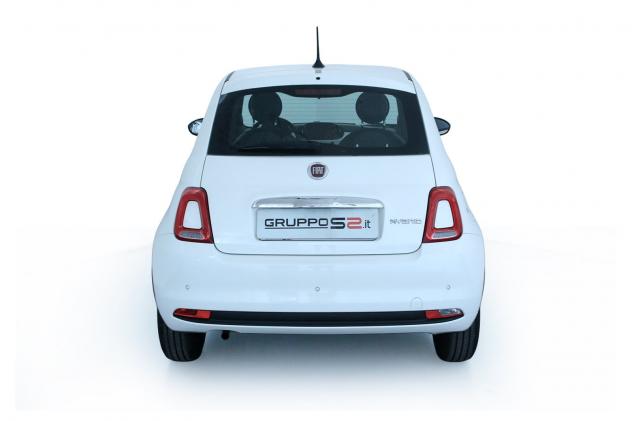 FIAT 500 Hybrid 1.0 70cv Hybrid Sensori posteriori/Uconnect 7" Radio Live touchscreen Bluetooth/USB con DAB - Foto 5