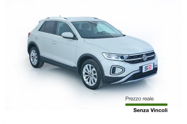 Volkswagen T-Roc T-Roc 2.0 TDI SCR Style Fari LED Performance *EXTRA VANTAGGI - Foto 3