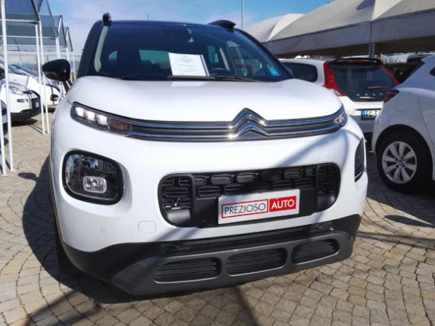 CITROEN C3 Aircross PureTech 130 S&S EAT6 Shine rif. 23885162