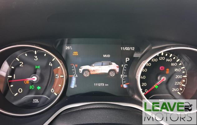 Jeep Compass 2.0 Multijet aut. 4WD (M1558) - Foto 9