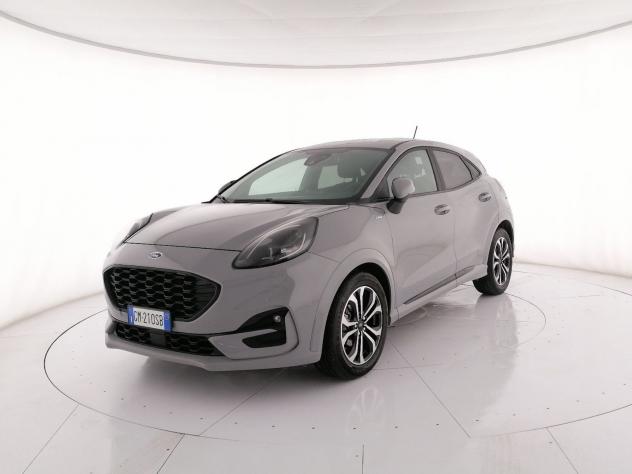 Ford Puma 1.0 ecoboost h ST-Line s&s 125cv
