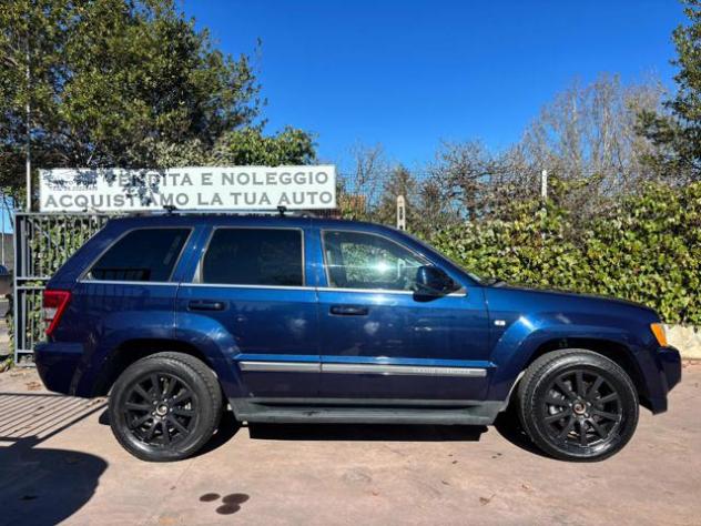 JEEP Grand Cherokee 3.0 V6 CRD Overland rif. 23359035 - Foto 4