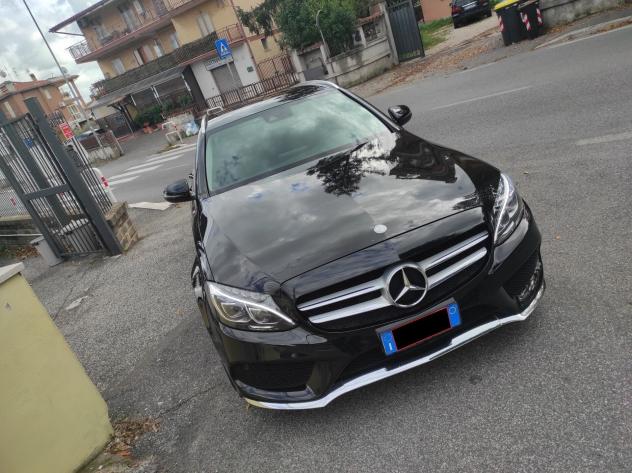 Mercedes-benz C 220 C 220 d S.W. Auto Business - Foto 5