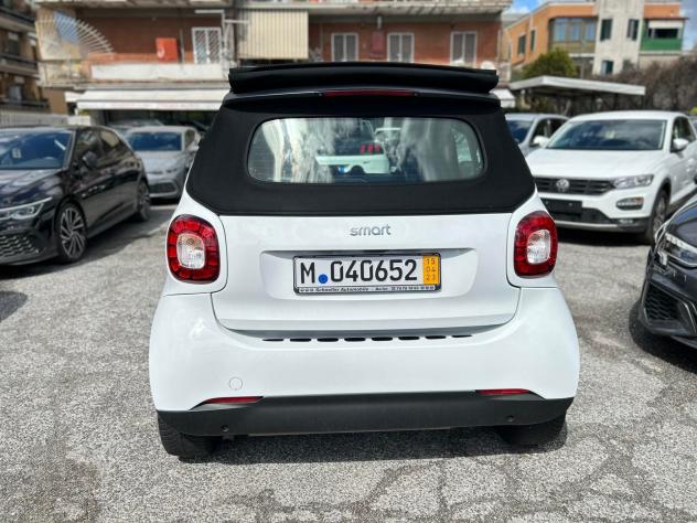 Smart ForTwo 90 0.9 T twinamic cabrio Passion - Foto 4