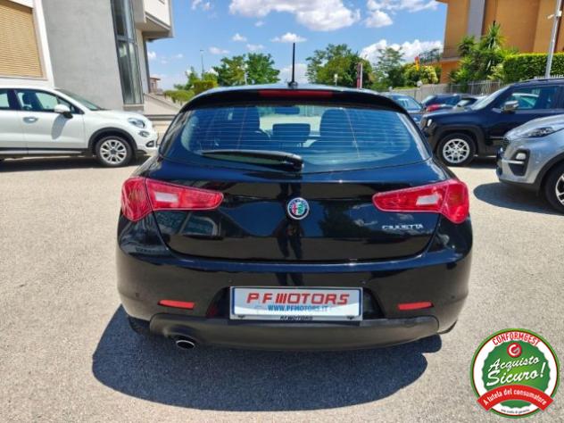ALFA ROMEO Giulietta 1.6 JTDm 120 CV Super rif. 23913962 - Foto 4