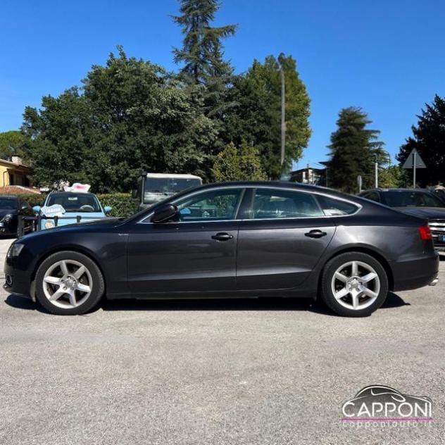 AUDI A5 Sportback 2.7 V6 TDI Aut. F.A.P. rif. 24109320 - Foto 5