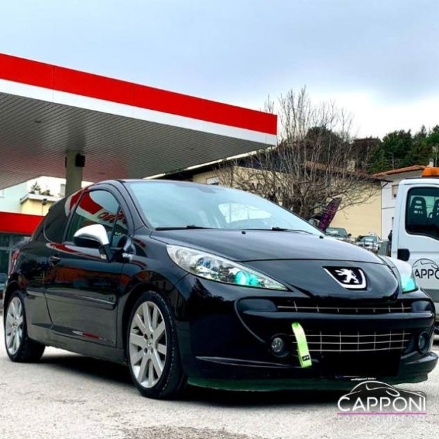PEUGEOT 207 1.6 THP 175CV 3p. GTi rif. 24003166 - Foto 2