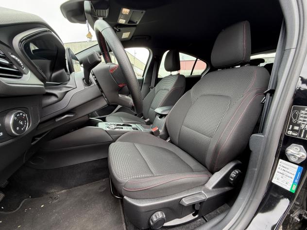 Ford Focus 1.5 EcoBlue 115 CV automatico 5p. ST-Line X - Foto 9