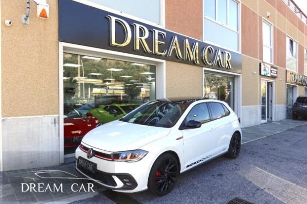 VOLKSWAGEN Polo GTI 2.0 TSI DSG 25TH ONE OF 2500 TETTO PANO rif. 23389014