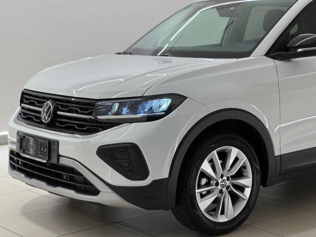 Volkswagen T-Cross 1.0 TSI Life GOAL - Foto 3