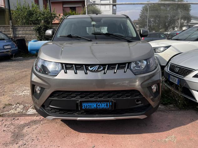 Mahindra KUV100 1.2 K8 M-BiFuel GPL - OK NEOPATENTATI - SOLO 55 MILA KM - Foto 2