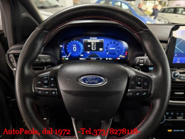 FORD Puma 1.0 EcoBoost ST-Line Hybrid 125Cv rif. 23712407 - Foto 8