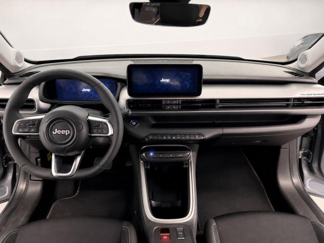 Jeep Avenger BEV BEV 156cv Summit - Foto 8