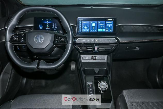 MG MG3 1.5 Hybrid+ Luxury - Foto 10