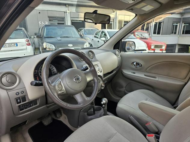 Nissan Micra Micra 5p 1.2 AUTOMATICA - Foto 6