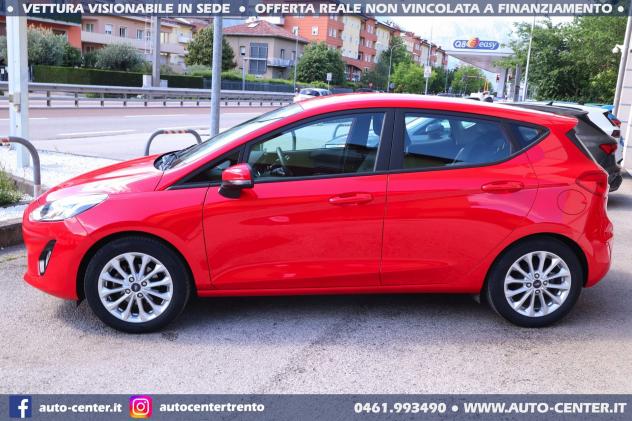 Ford Fiesta 1.0 EcoBoost 100CV 5porte - Foto 7