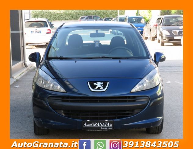 Peugeot 207 1.4 GPL 74cv 5p. - Foto 4