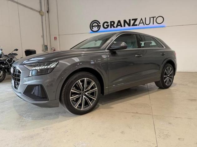 AUDI Q8 45 TDI quattro tiptronic Sport S-line rif. 24152694 - Foto 2
