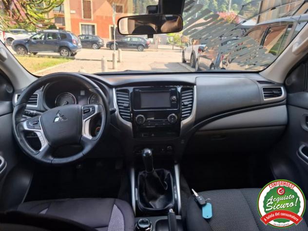 MITSUBISHI L200 2.4 DI-D/154CV Double Cab Intense NO IVA rif. 23872586 - Foto 10