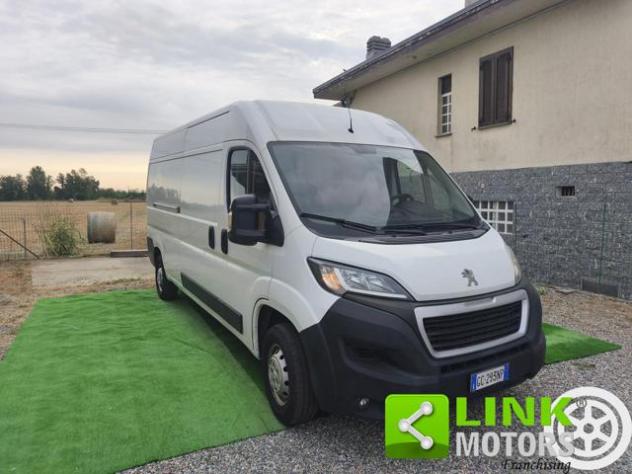 PEUGEOT Boxer BLUE HDI 140 CV IVATO rif. 24162878 - Foto 3