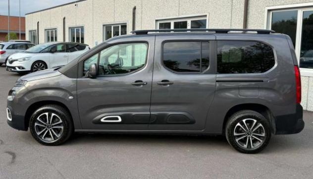 Citroen Berlingo XL 7 posti 1.5 bluehdi Shine DOPPIA PORTA SCORREVOLE/FULL LED/CARPLAY - Foto 3