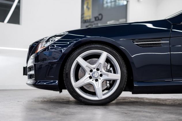 Mercedes-Benz SLK SLK 350 V6 306cv Premium AMG "Esemplare Top" - Foto 5