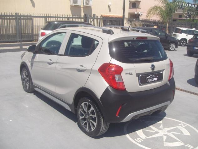 Opel Karl Rocks 1.0 73 CV GPL - 2018 - Foto 3