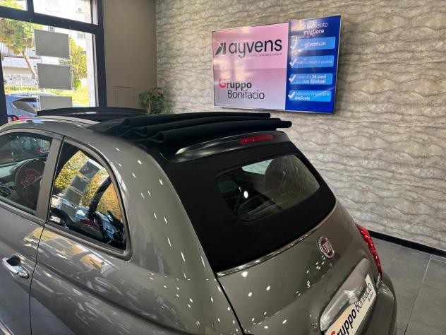 Fiat 500 C 1.0 Hybrid Cult Cabrio - Foto 8