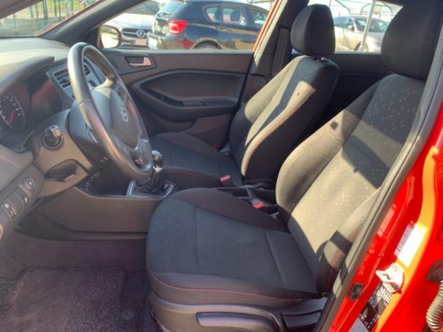HYUNDAI i20 1.2 5 porte Econext Connectline rif. 23937219 - Foto 9