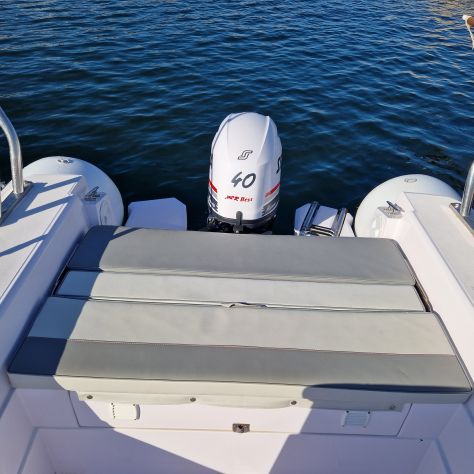 Gommone SELVA 570 EVO - Foto 6