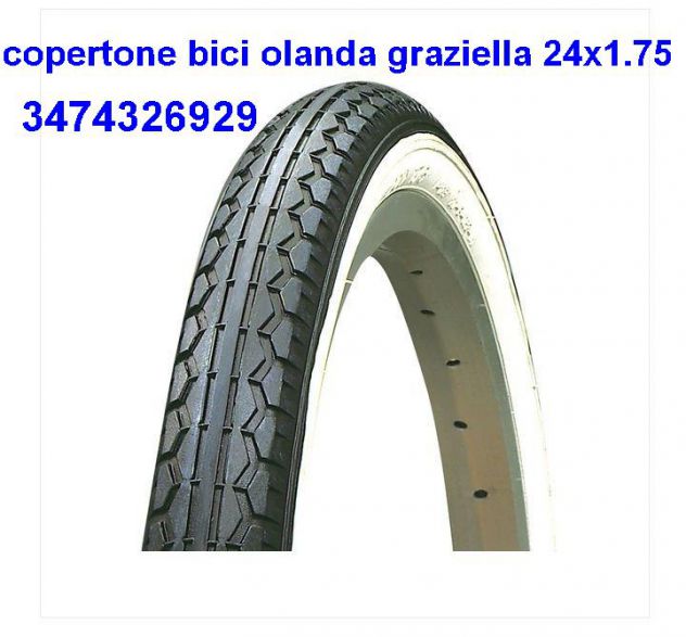 Copertone 20x1.75 - In Bici Veritas - Accessori per bici