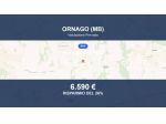 Immobile in asta di 14 m² in vendita a Ornago
