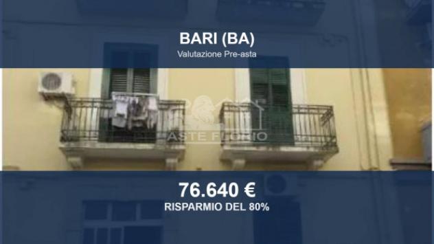 Immobile in asta di 636 m² in vendita a Bari