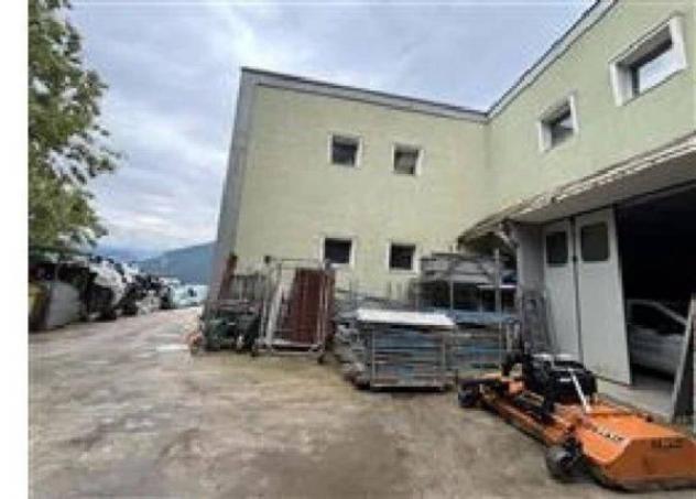 Immobile in asta di 843 m² in vendita a San Lorenzo Dorsino - Foto 2