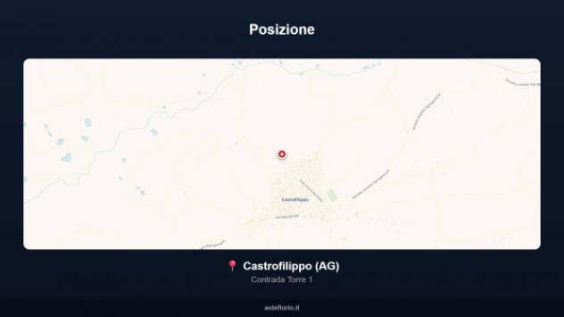 Immobile in asta di 235 m² con più di 5 locali in vendita a Castrofilippo - Foto 2