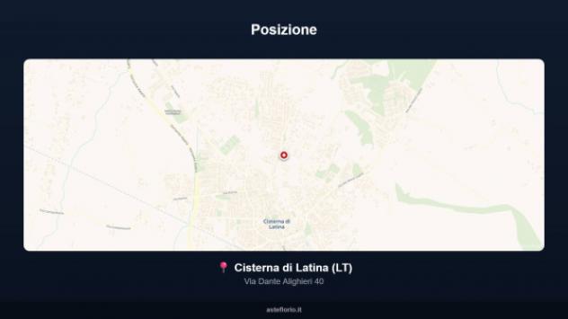 Immobile in asta di 137 m² in vendita a Cisterna di Latina - Foto 7