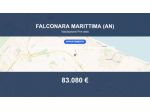 Immobile in asta di 118 m² in vendita a Falconara Marittima