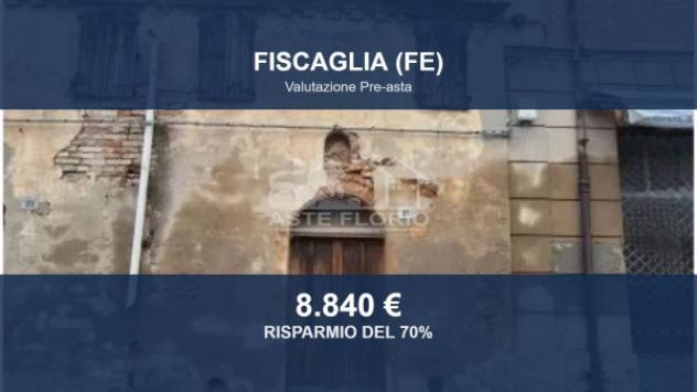 Immobile in asta di 126 m² in vendita a Fiscaglia