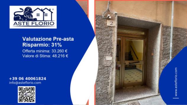 Immobile in asta di 89 m² in vendita a Genova - Foto 2