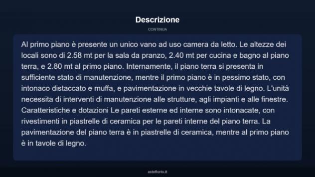 Immobile in asta di 70 m² in vendita a Portomaggiore - Foto 5
