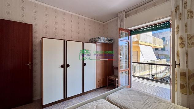 Rif. 2478 - Appartamento al piano terra,centrale a soli 80 mt dal mare - Foto 13