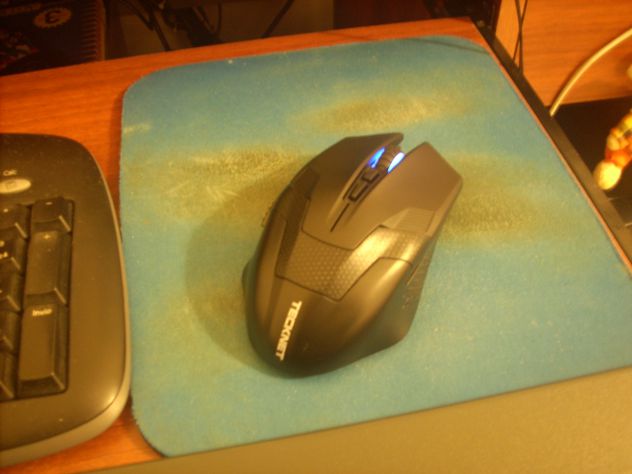 Mouse Gaming Cordless - Foto 3